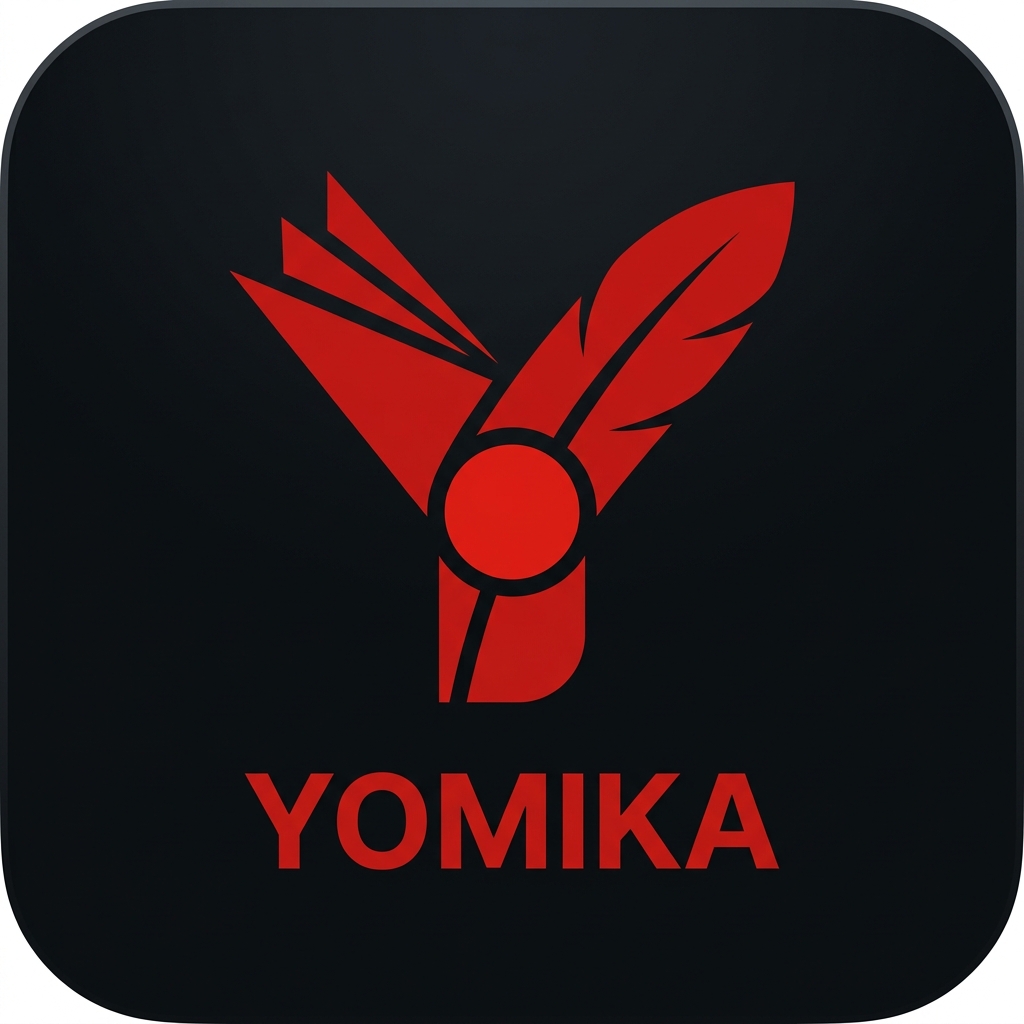Yomika Official Logo